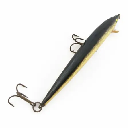Rapala Original Floater F9 (Finland) 1950s, S (Silver), 4 g wobler #24214