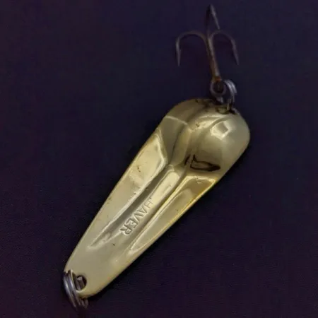 James Aitken Haver, złoto, 12 g błystka wahadłowa #24215