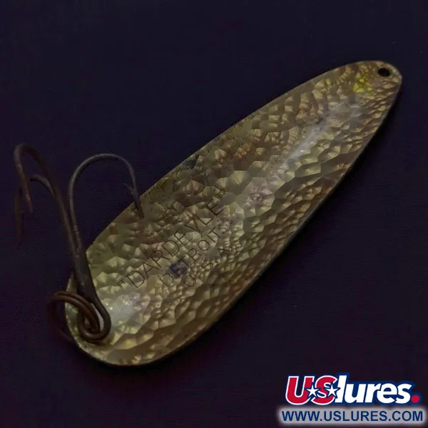 Eppinger Dardevle Crystal, Crystal , 28 g błystka wahadłowa #24216