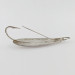  Johnson Silver Minnow antyzaczepowa, nikiel, 9 g błystka wahadłowa #24217