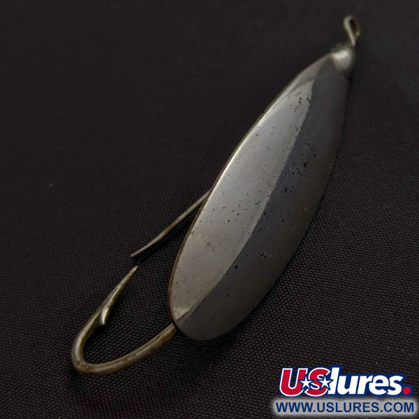  Johnson Silver Minnow antyzaczepowa, nikiel, 9 g błystka wahadłowa #24217