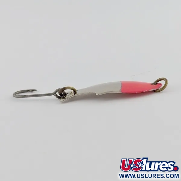  Shoff's Triple Teazer, czerwony/nikiel, 1 g błystka wahadłowa #24218