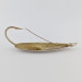  Johnson Silver Minnow antyzaczepowa, srebro/mosiądz, 12 g błystka wahadłowa #24219