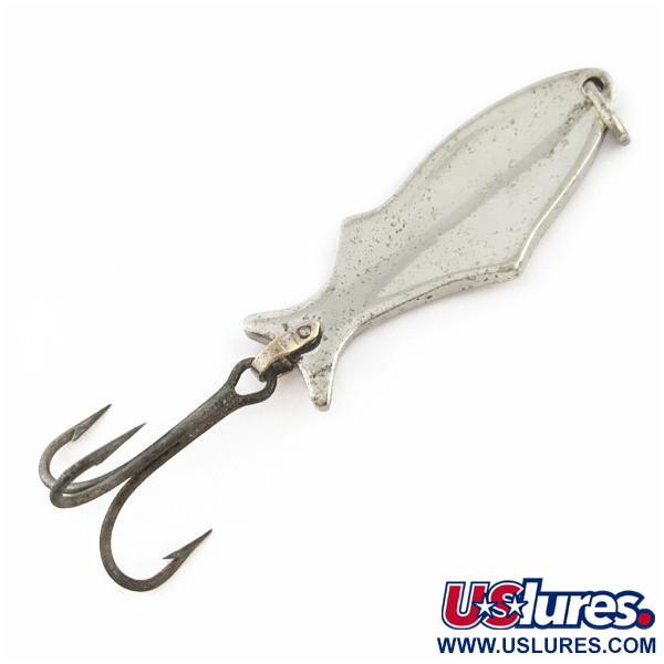 Pflueger Last Word, nikiel, 14 g błystka wahadłowa #24224