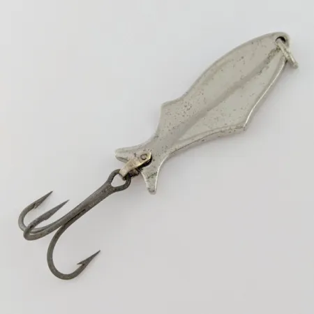 Pflueger Last Word, nikiel, 14 g błystka wahadłowa #24224