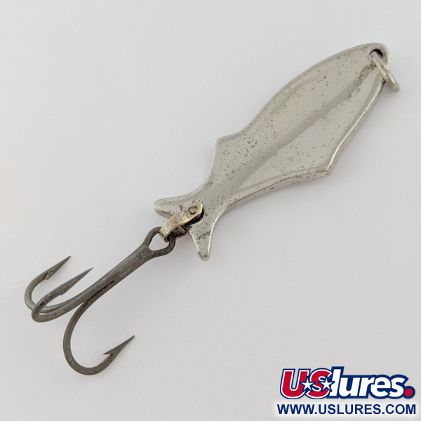 Pflueger Last Word, nikiel, 14 g błystka wahadłowa #24224
