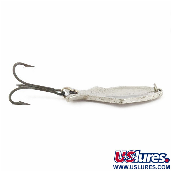 Pflueger Last Word, nikiel, 14 g błystka wahadłowa #24224