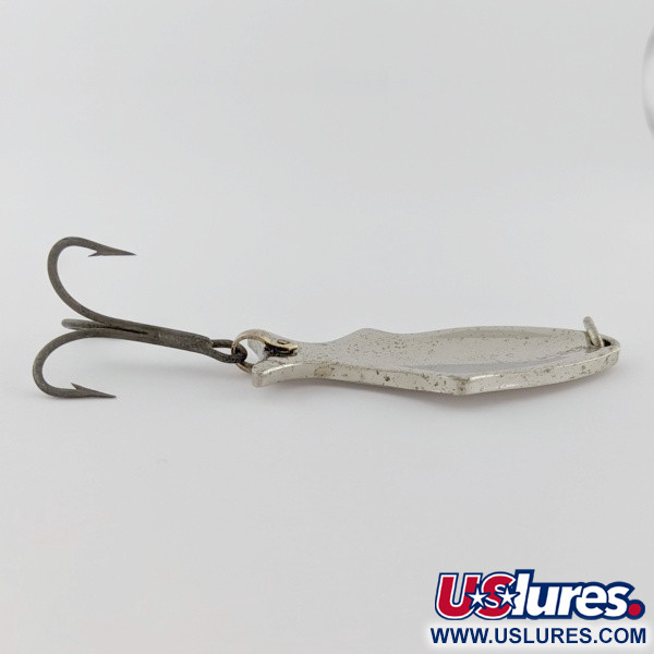 Pflueger Last Word, nikiel, 14 g błystka wahadłowa #24224