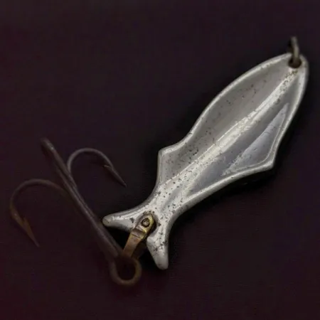 Pflueger Last Word, nikiel, 14 g błystka wahadłowa #24224