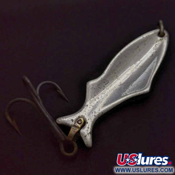 Pflueger Last Word, nikiel, 14 g błystka wahadłowa #24224