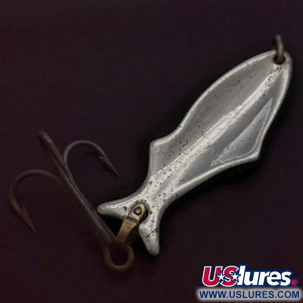  Pflueger Last Word, nikiel, 14 g błystka wahadłowa #24224