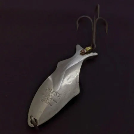 Pflueger Last Word, nikiel, 14 g błystka wahadłowa #24224