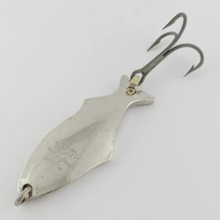 Pflueger Last Word, nikiel, 14 g błystka wahadłowa #24224