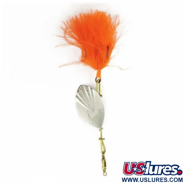 Other G.M. Skinner 3 ( pat. Canada 1874), nikiel/czerwony, 7 g błystka obrotowa #24225