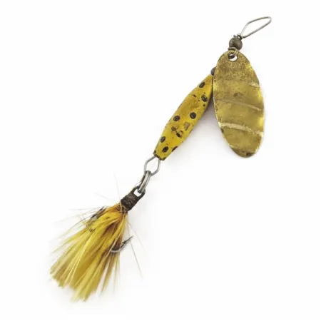 Glen Evans Shyster, żółte złoto, 7 g błystka obrotowa #24227