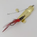 Heddon King Stanley, złoty/czerwony, 21 g błystka wahadłowa #24228