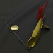 Heddon King Stanley, złoty/czerwony, 21 g błystka wahadłowa #24228