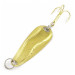 Luhr Jensen Hot Shot W, złoto, 1,3 g błystka wahadłowa #24230