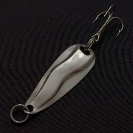 Luhr Jensen Hot Shot W, nikiel, 1,3 g błystka wahadłowa #24231