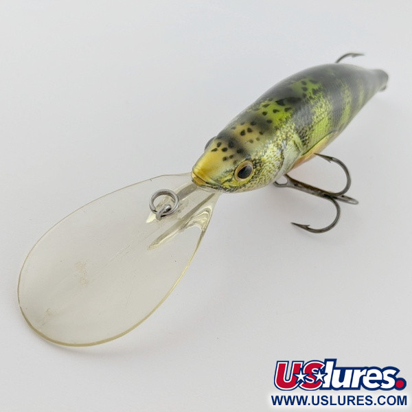 LiveTarget  LIVE TARGET Yellow Perch Deep Diving, Yellow Perch, 35 g wobler #24232