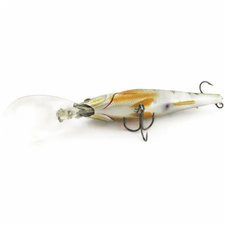 LiveTarget  LIVE TARGET Yellow Perch Deep Diving, Yellow Perch, 35 g wobler #24232