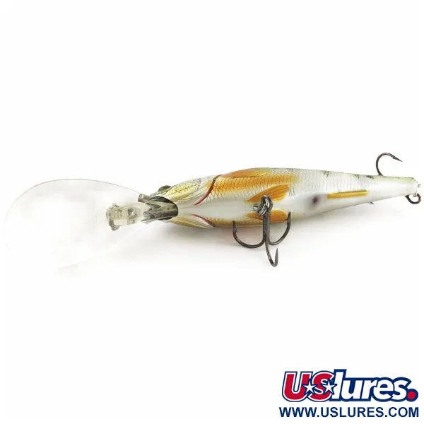 LiveTarget  LIVE TARGET Yellow Perch Deep Diving, Yellow Perch, 35 g wobler #24232