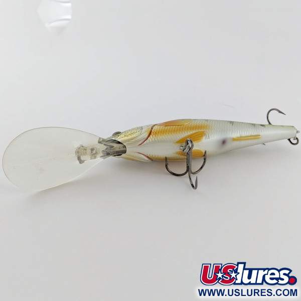 LiveTarget  LIVE TARGET Yellow Perch Deep Diving, Yellow Perch, 35 g wobler #24232
