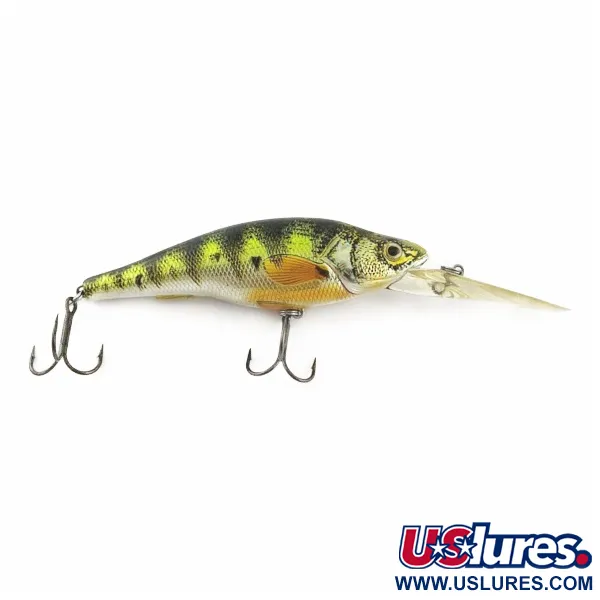 LIVE TARGET Yellow Perch Deep Diving