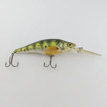 LiveTarget  LIVE TARGET Yellow Perch Deep Diving, Yellow Perch, 35 g wobler #24232