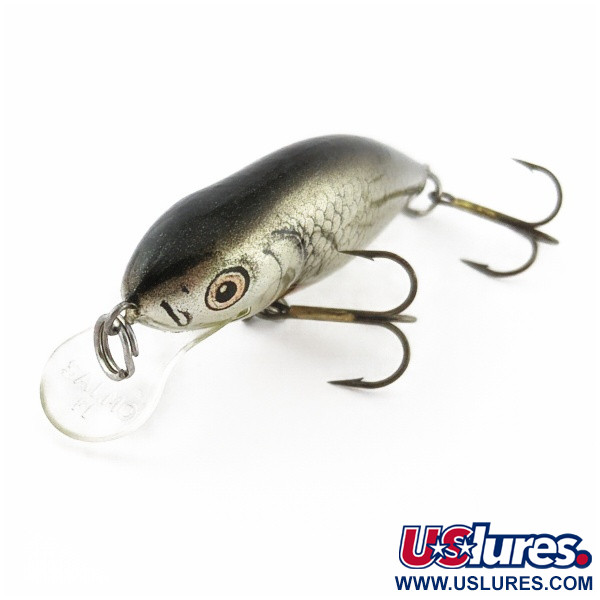 Salmo Perch 8 Floating minnow, FT, 10 g wobler #24233