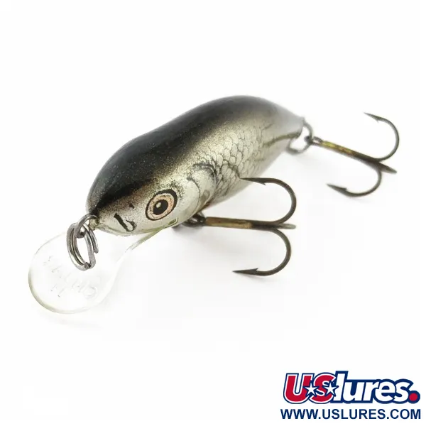  Salmo Perch 8 Floating minnow, FT, 10 g wobler #24233