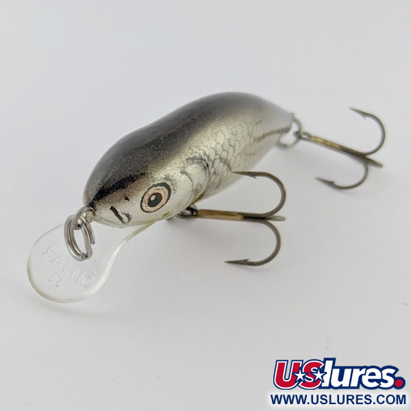 Salmo Perch 8 Floating minnow, FT, 10 g wobler #24233