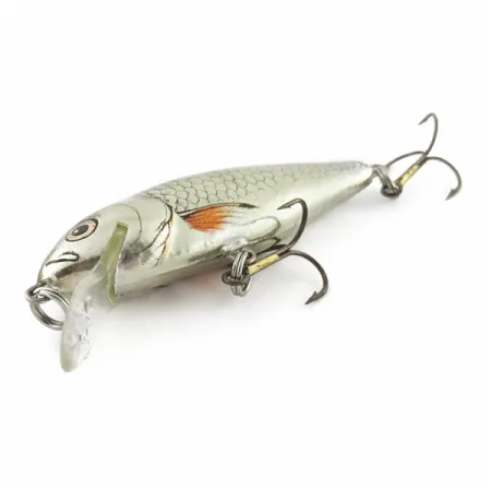 Salmo Perch 8 Floating minnow, FT, 10 g wobler #24233