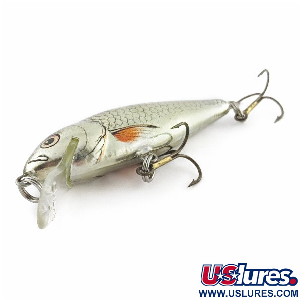 Salmo Perch 8 Floating minnow, FT, 10 g wobler #24233