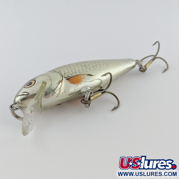 Salmo Perch 8 Floating minnow, FT, 10 g wobler #24233
