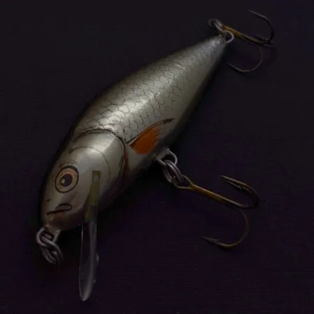 Salmo Perch 8 Floating minnow, FT, 10 g wobler #24233