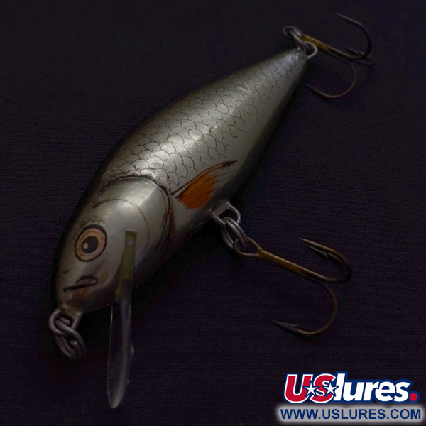 Salmo Perch 8 Floating minnow, FT, 10 g wobler #24233