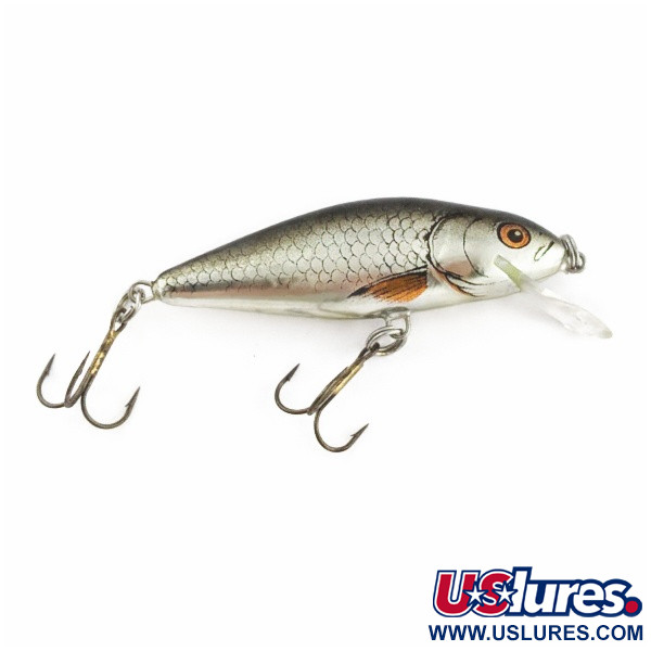 Salmo Perch 8 Floating minnow, FT, 10 g wobler #24233