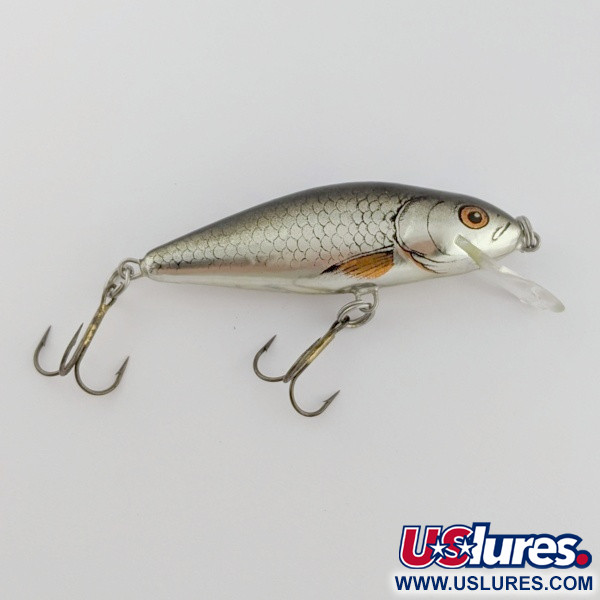 Salmo Perch 8 Floating minnow, FT, 10 g wobler #24233
