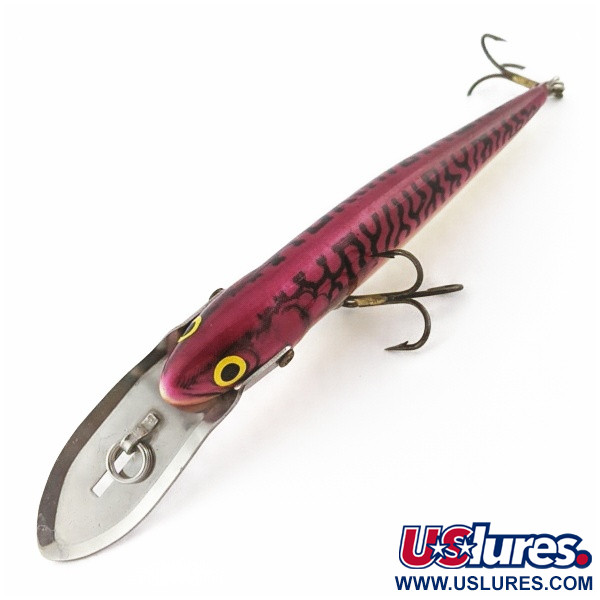 Salmo Whitefish 13, Red Mackerel , 25 g wobler #24234