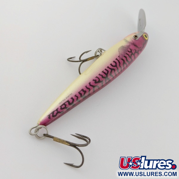 Salmo Whitefish 13, Red Mackerel , 25 g wobler #24234