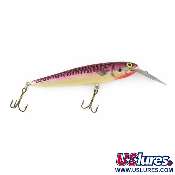 Salmo Whitefish 13, Red Mackerel , 25 g wobler #24234