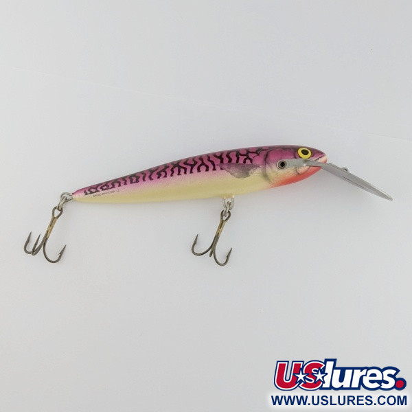 Salmo Whitefish 13, Red Mackerel , 25 g wobler #24234