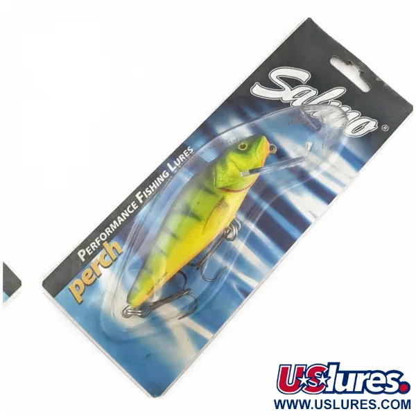  Salmo Perch 12 Floating, Hot Perch, 36 g wobler #24235