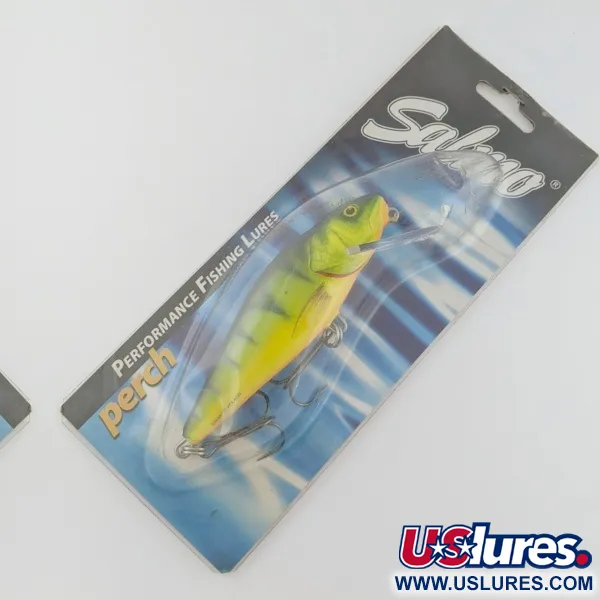 Salmo Perch 12 Floating, Hot Perch, 36 g wobler #24235
