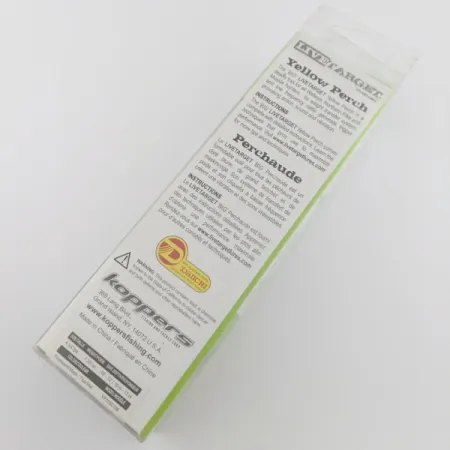 LiveTarget  LIVE TARGET Yellow Perch Deep Diving, Yellow Perch, 35 g wobler #24236