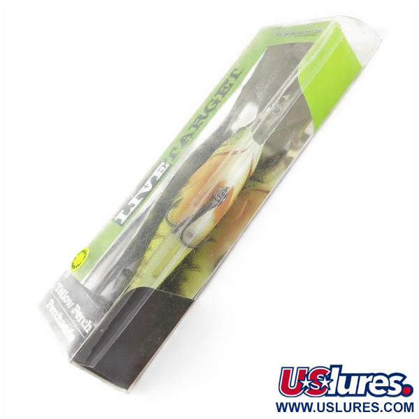 LiveTarget  LIVE TARGET Yellow Perch Deep Diving, Yellow Perch, 35 g wobler #24236