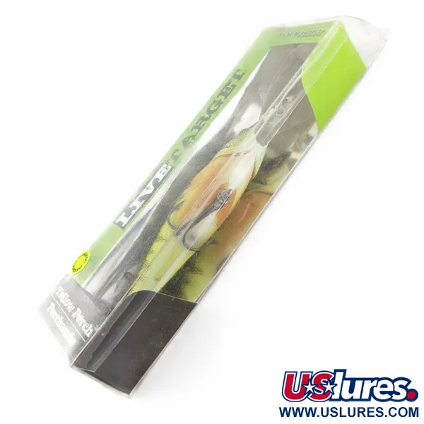 LiveTarget  LIVE TARGET Yellow Perch Deep Diving, Yellow Perch, 35 g wobler #24236