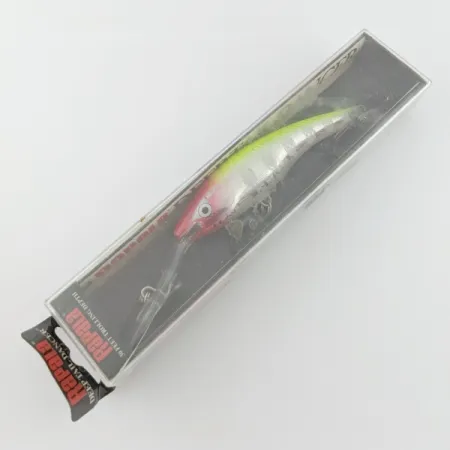 Rapala Deep Tail Dancer 11, CLF (Clown Flash), 22 g wobler #24237
