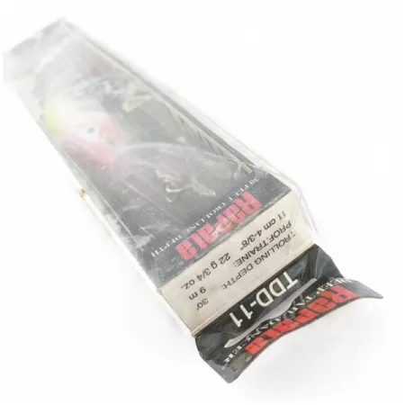 Rapala Deep Tail Dancer 11, CLF (Clown Flash), 22 g wobler #24237